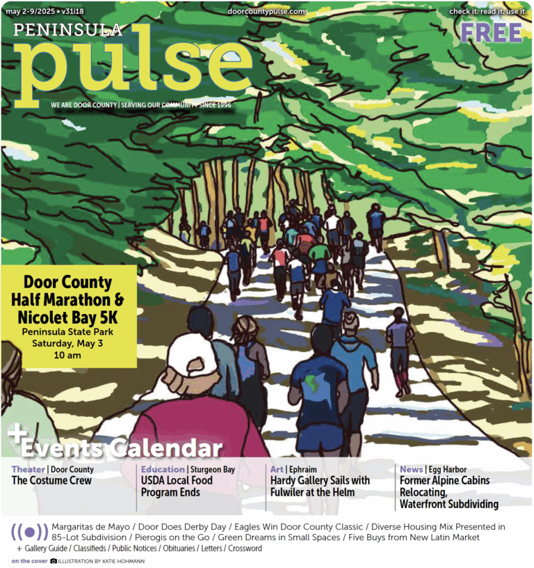 Peninsula Pulse May 2 9 2025 Door County Pulse