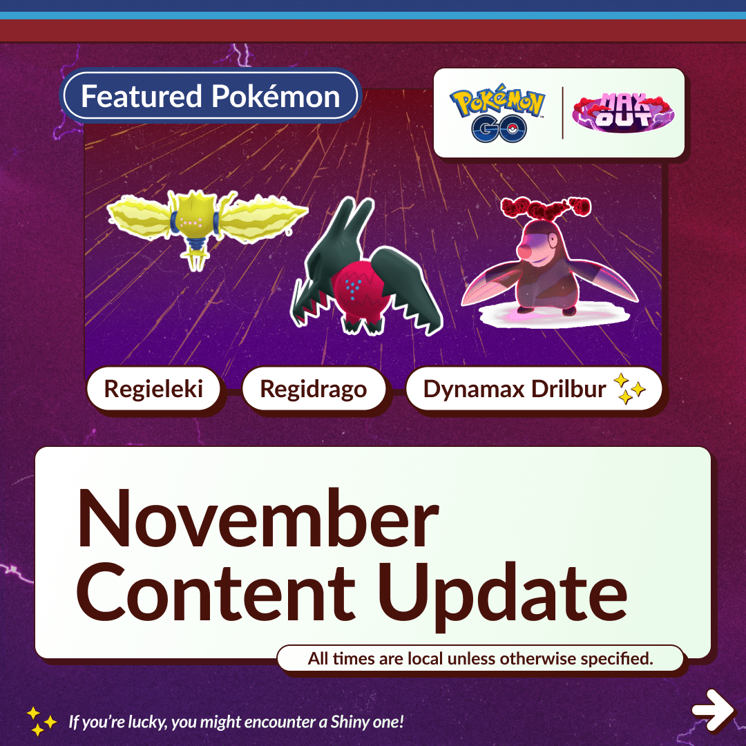 August 2025 Calendar Pokemon Go