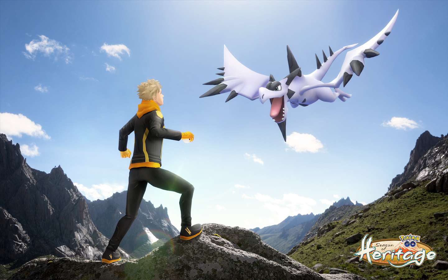 August 2025 Pokemon Go Calendar