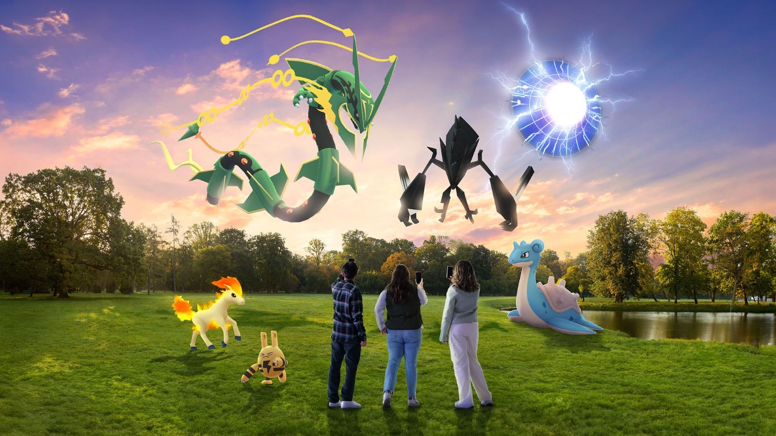 December 2025 Pokemon Go Calendar