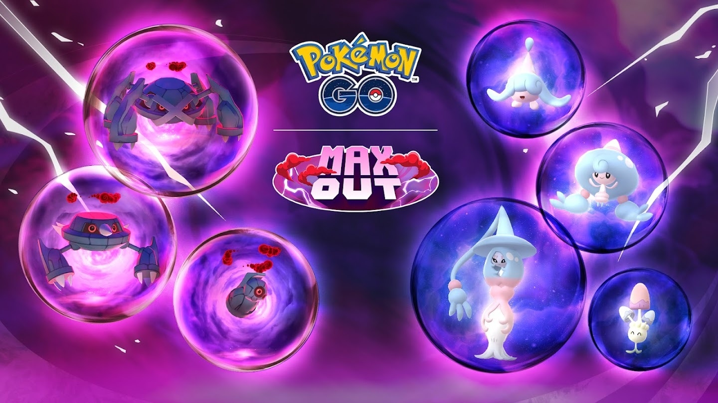 Pokemon Go Event Calendar September 2025