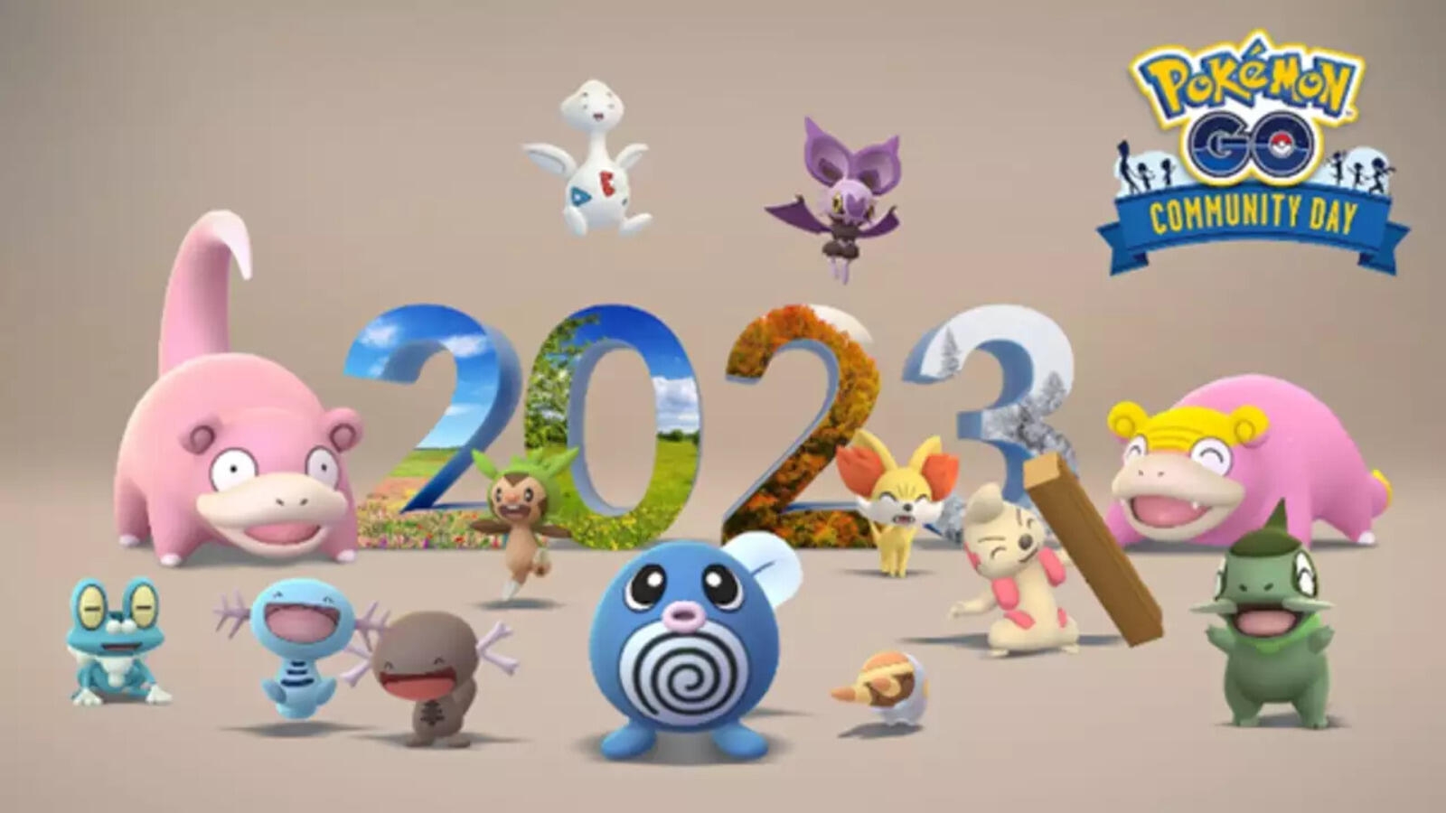 Pokemon Go Event Calendar December 2025