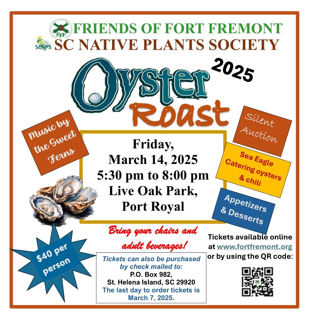 Port Royal Oyster Roast 2025 South Carolina Lowcountry