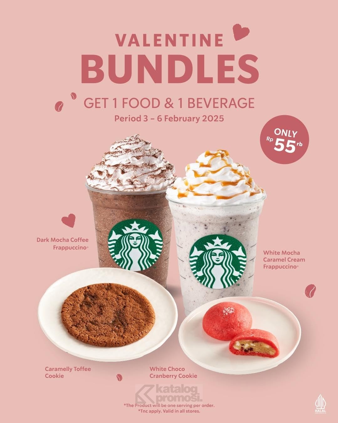 Starbucks Promotion Calendar September 2025