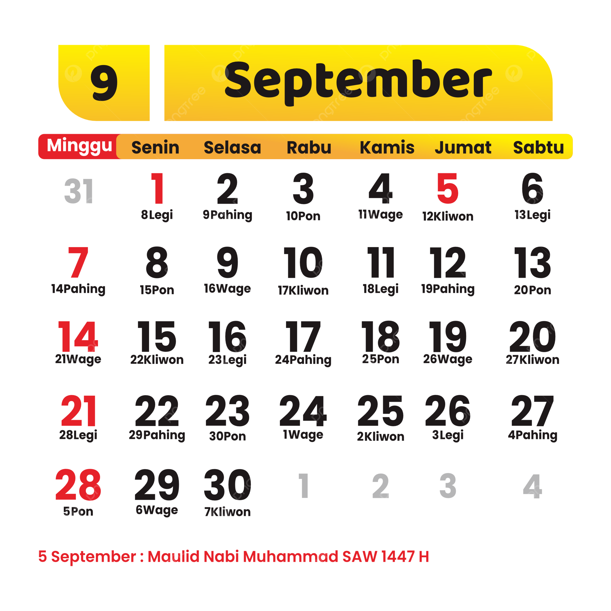 Royal Touch Adult Day September 2025 Calendar Of Events