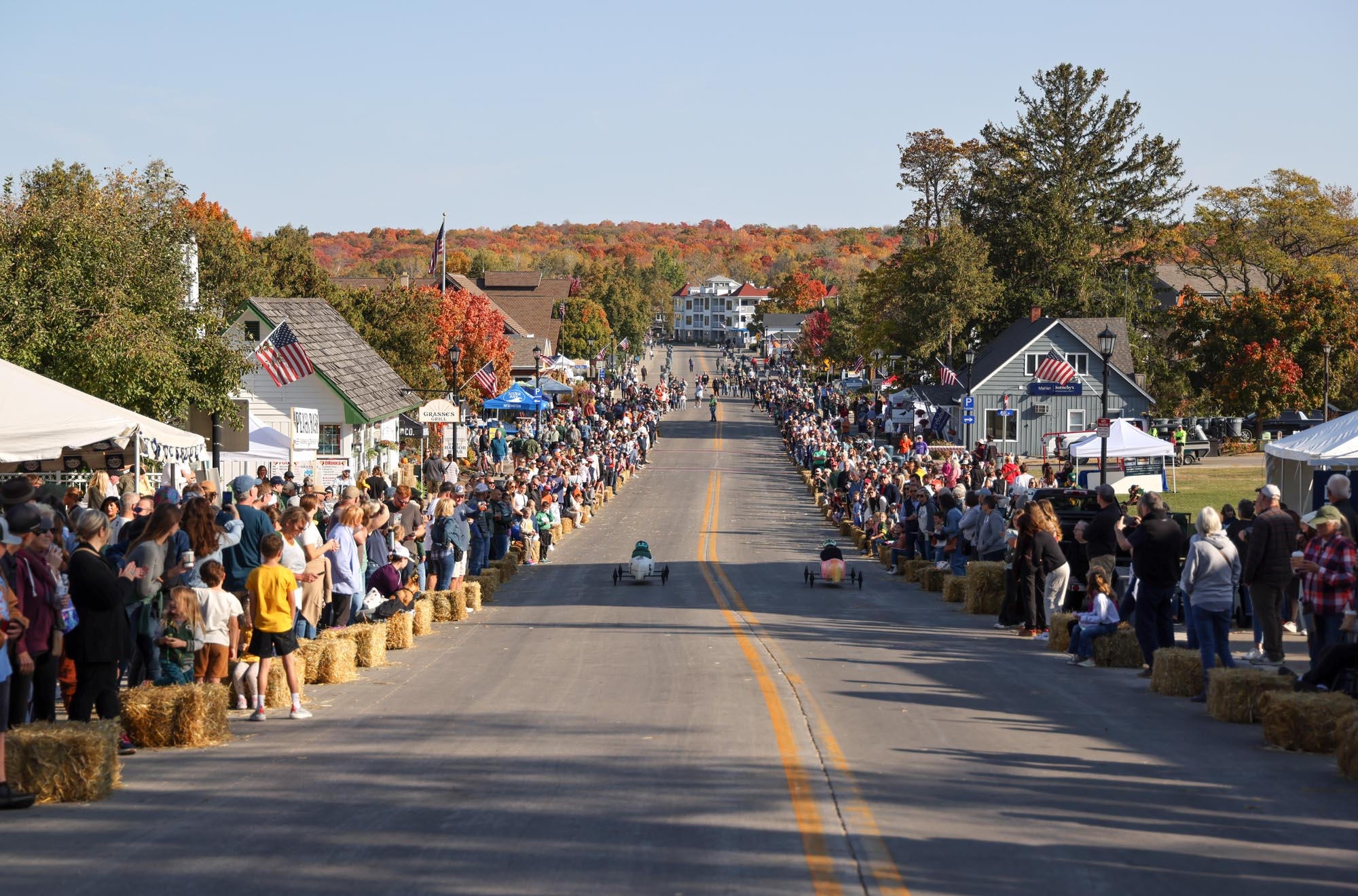 Sister Bay Fall Fest Sister Bay Door County