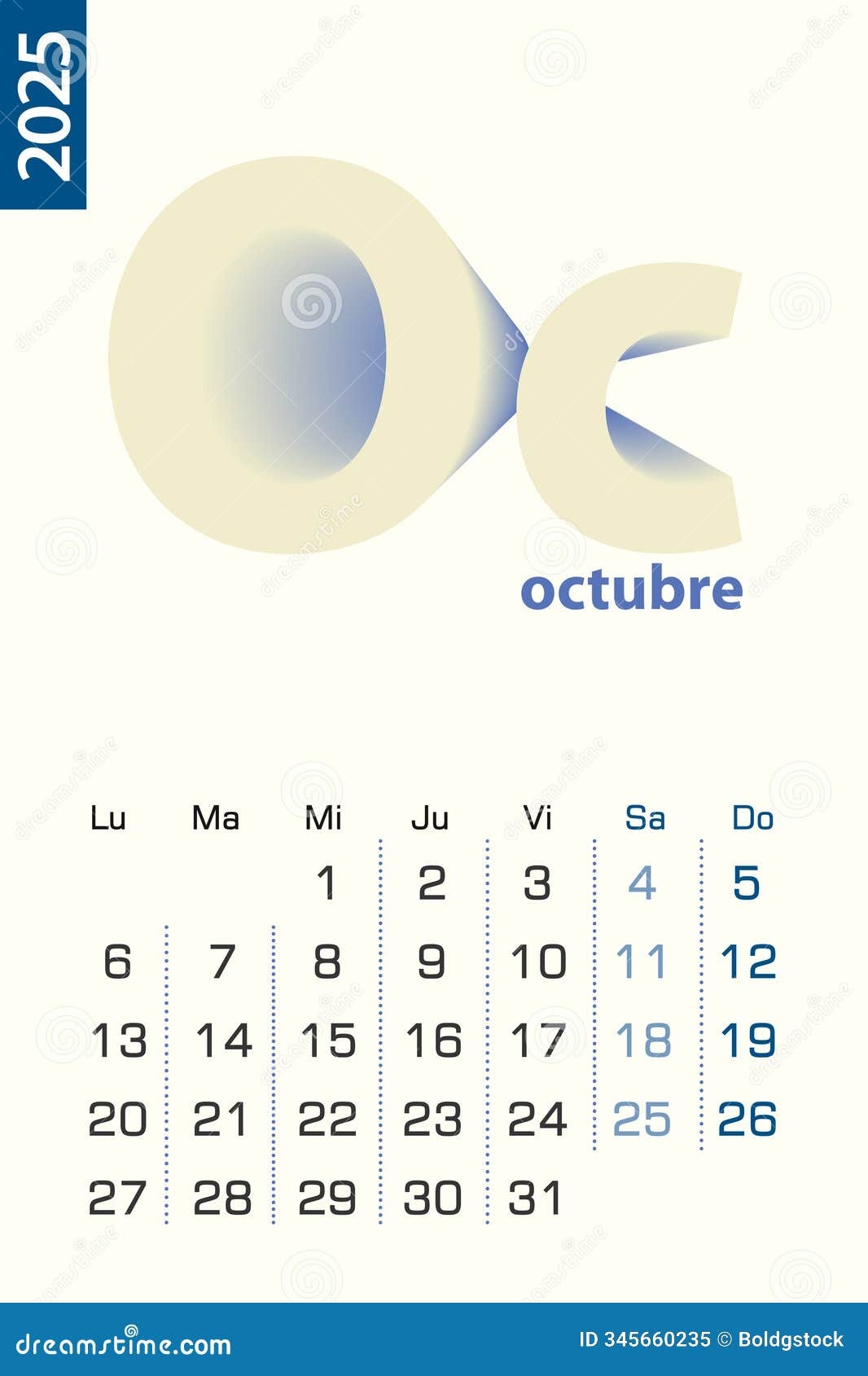 Spanish October Illustrations U0026 Vectors