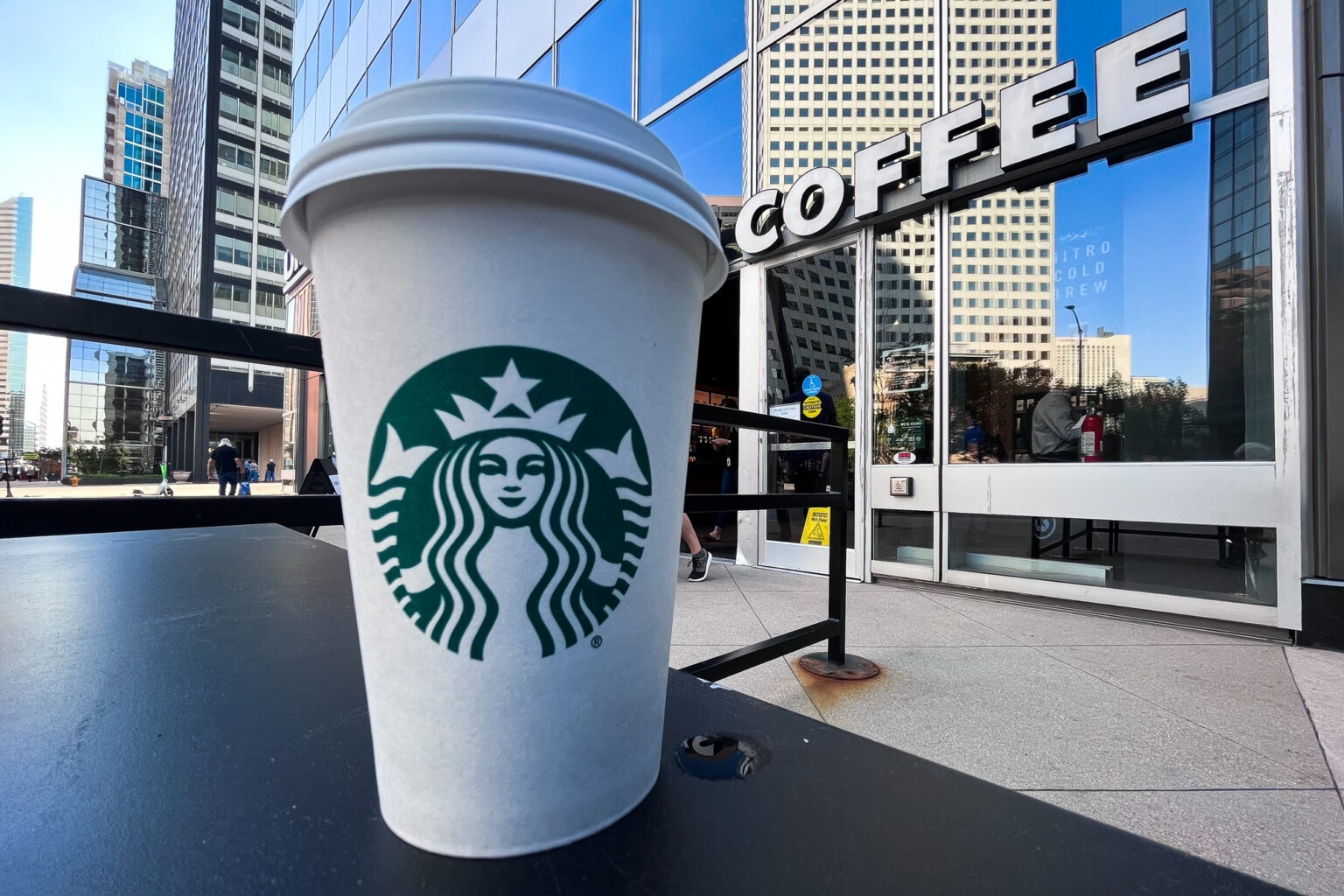 Starbucks Deal Calendar September 2025