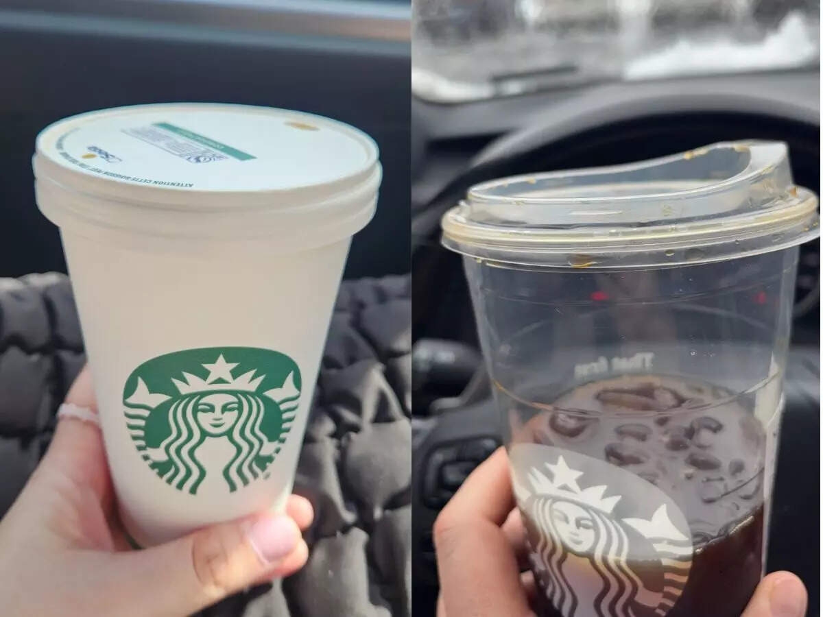 Starbucks Menu Changes Starbucks Menu Revamp Coffee Chain 