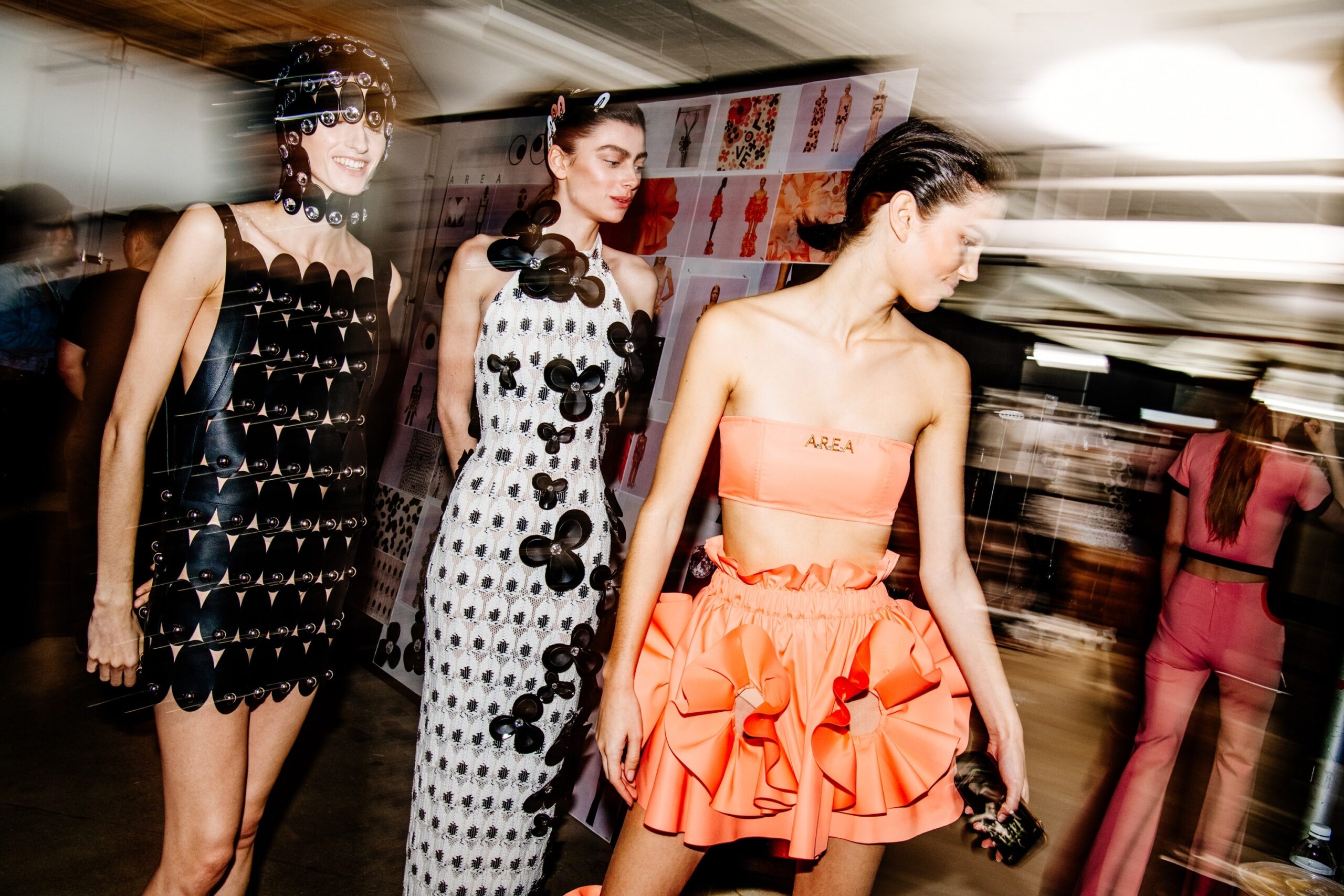 The New York Fashion Week Spring 2025 Schedule Is Out Here s What You Need To Know Vogue
