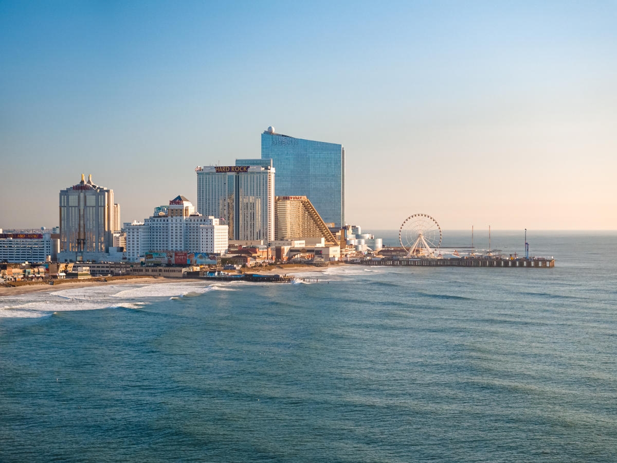 Visit Atlantic City Kicks Off 2025 With 12 Events Competitions And Conventions