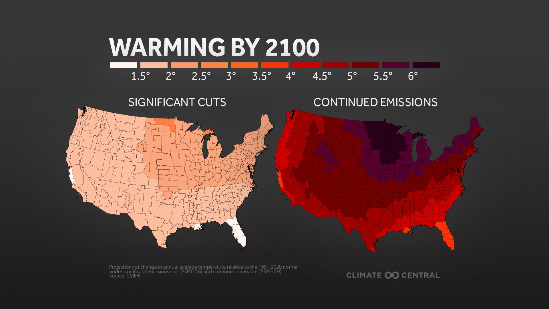 What Could Temperatures In St Louis Be Like By 2100 With No Action On Climate FOX 2