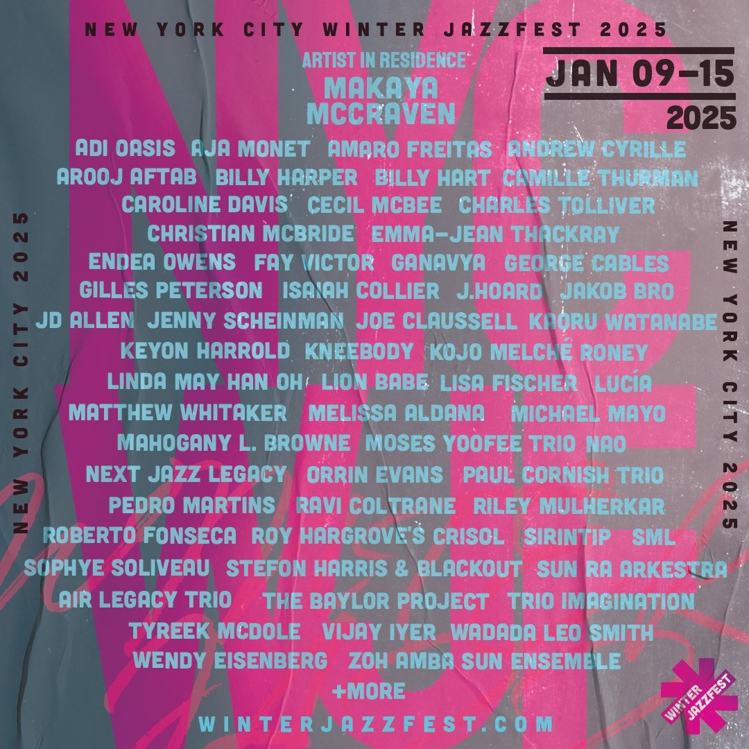 Winter Jazzfest