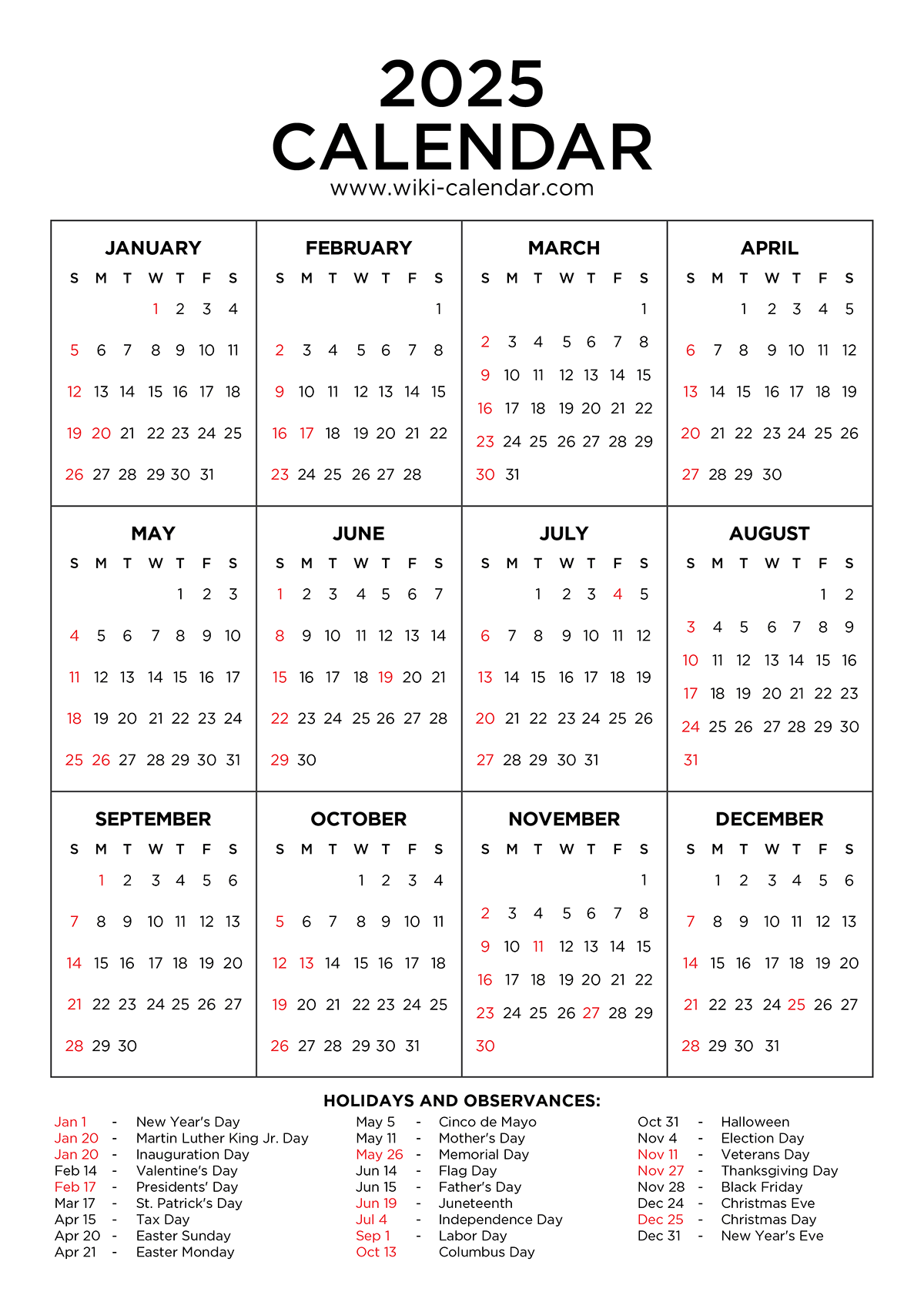 3 Month Calendar August September October 2025